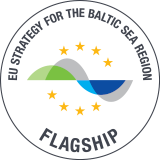 eu strategy for the baltic sea region flagship logo